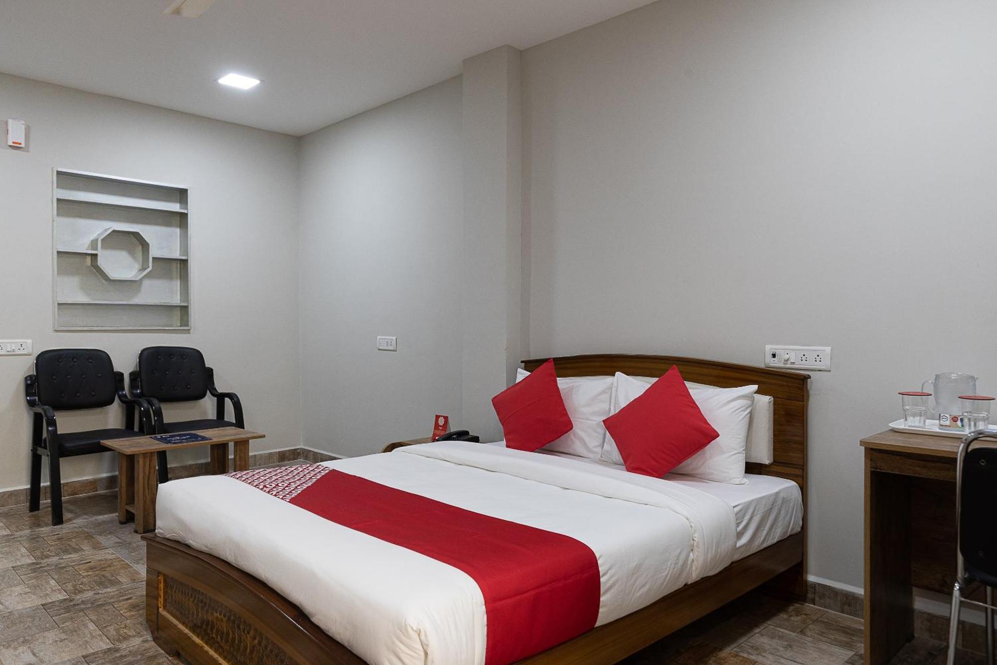 Hotel O Nestle Inn Chennai Exterior photo